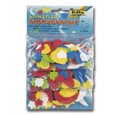 Obrázok produktu pre Folia 231509 - Mehrfarben - 150 Blätter