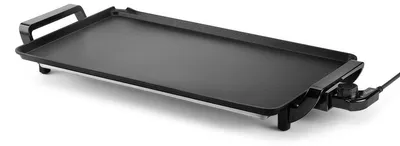 Image de Grill électrique Ufesa, 2200W, noir, 40x30cm
