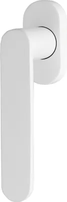 Produktbild von Georgetown Fenstergriff MeinTürgriff Dreh-Kipp Weiß 7mm 24/31-36/42