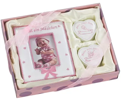 Produktbild von GRÄWE 3-tlg. Geschenkset für ein Mädchen