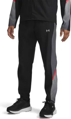Obrázok produktu pre Under Armour Velociti Storm nohavice Black XS Man Black XS