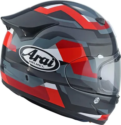 Immagine prodotto di ARAI QUANTIC Casco astratto - Rot