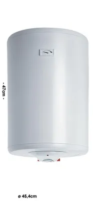 Immagine prodotto di Caldaia / bollitore per acqua calda Respekta TGR 30ND 30 litri
