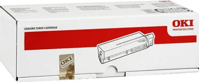 Zdjęcie produktu dla OKI 45396302, 6000 stron(y), Purpurowy, 1 szt.