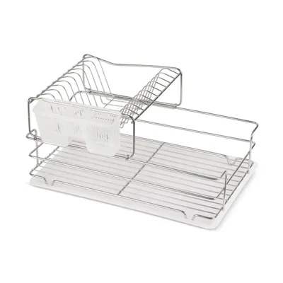 Image de Egouttoir à vaisselle EDENBERG EB-302, blanc - N