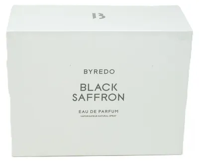 Produktbild von Byredo Black Saffron Eau de Parfum 100ml