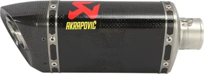 Image de Akrapovic M-AP00502C Silencieux arrière