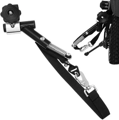 Produktbild von Homoyoyo Fahrradanhänger-Kupplung, Universal-Fahrradanhänger-Kupplung, Befestigung, Fahrradadapter, Zubehör