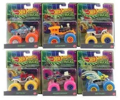Obrázok produktu pre Hot Wheels JHY93, 3 rok / roky