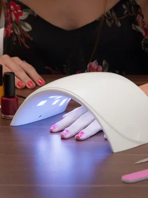 Obrázok produktu pre Profesionálna LED UV lampa na nechty InnovaGoods
