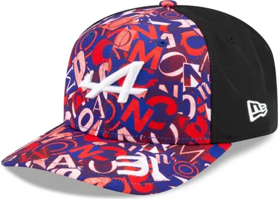 Obrázek produktu pro New Era 9Fifty Snapback Cap - F1 Alpine MONACO Esteban Ocon