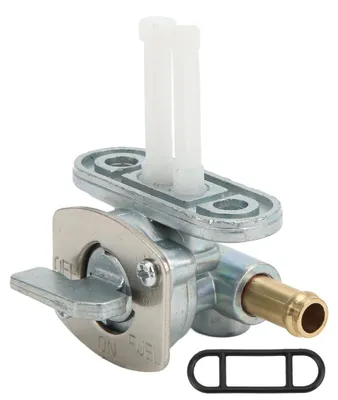 Image de Commutateur de robinet d'essence 4DP2450000 - Pièce de rechange pour les modèles YFS200, YZ426F, YFM 250, XVS 1100 et VStar