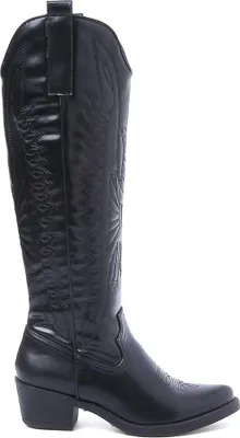Produktbild von Cowboylaarzen hoog