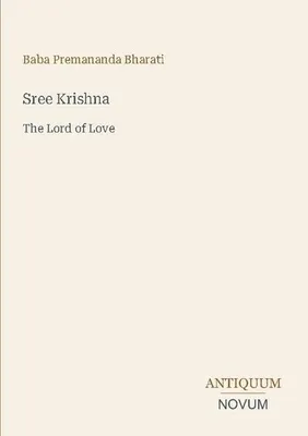 Produktbild von Sree Krishna