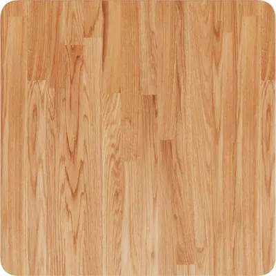 Produktbild von vidaXL Tischplatte Quadratisch Hellbraun 50x50x2,5cm Behandelte Eiche