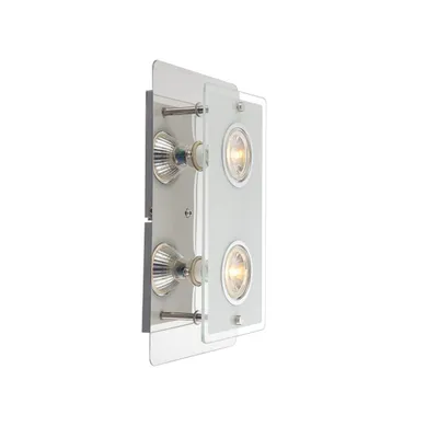 Produktbild von Globo Wandleuchte chrom, 4841000-2