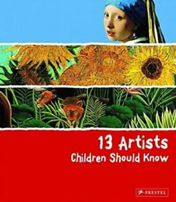 Image de ISBN 13 Artists Children Should Know, Angielski, Twarda okładka, 48 stron(y)