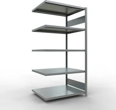 Produktbild von Stecks.Anbaur.mit Längenriegel - 2000x1000x800 mm, Typ 250 kg