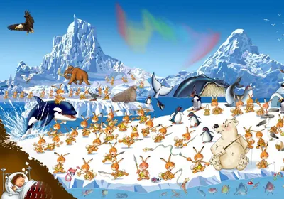 Immagine prodotto di Grafika Puzzle François Ruyer - Sognare - Puzzle da 1000 pezzi