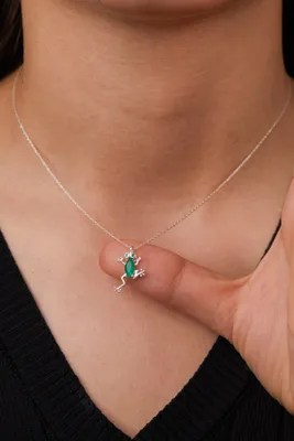 Image de ELIKA Collier en argent pour femmes