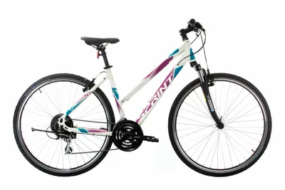 Produktbild von Trekkingrad SPRINT SINTERO LADY 1 28" Alu