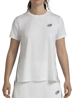 Image de Bullpadel Picase T-shirt, couleur beige