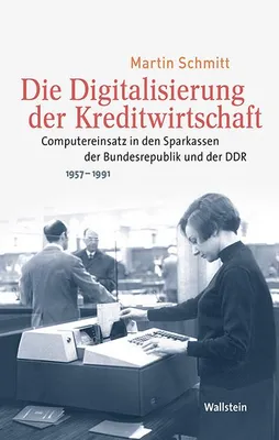 Produktbild von Die Digitalisierung der Kreditwirtschaft