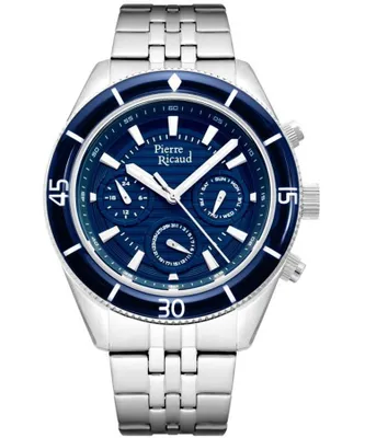 Productafbeelding van Pierre Ricaud, multifunctioneel herenhorloge