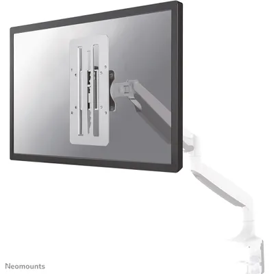 Obrázek produktu pro Neomounts FPMA-LIFT100, Stříbrná, Ocel, 8 kg, 100 x 100,75 x 75 mm, 68,6 cm (27"), 0 - 177 mm
