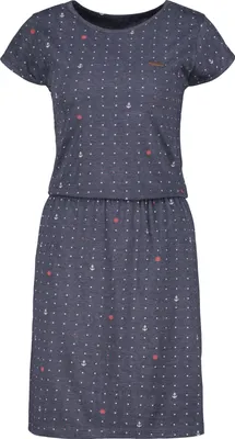 Produktbild von alife and kickin ShannaAK B Shirt Dress Damen Sommerkleid, Kleid