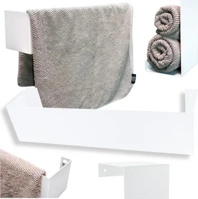 Obrázok produktu pre Regál 600-3 biely