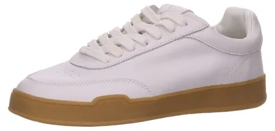 Produktbild von Lloyd Sporthalbschuhe Formsohle modisch in weiss/weiss kombi, Gr. 40