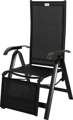 Produktbild von Relaxsessel Acatop anthrazit/schwarz