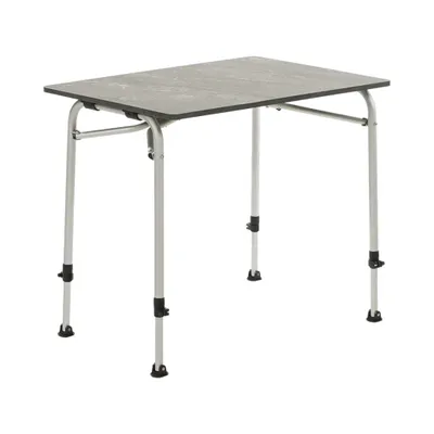 Produktbild von Travellife Sorrento table honeycomb dark grey 80 x 60