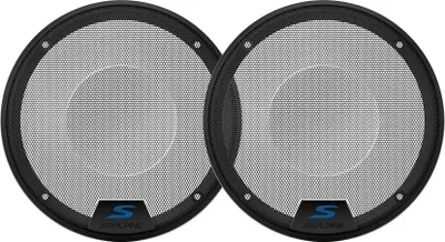 Produktbild von Alpine KTE-S65G | 16,5 cm S-Series Lautsprechergitter