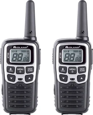 Produktbild von Midland XT50 24channels 446.00625