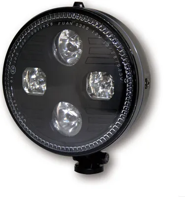 Produktbild von HIGHSIDER HIGHSIDER 5 3/4 Zoll LED-Hauptscheinwerfer ATLANTA