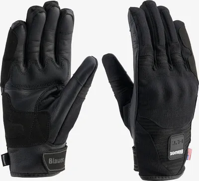 Produktbild von Blauer Splash Motorradhandschuhe, schwarz, S