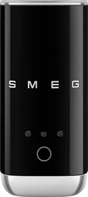 Produktbild von SMEG MFF02BLEU Automatic milk frother/warmer Black