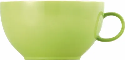 Produktbild von Cappuccino-Obertasse - Sunny Day Apple Green / Grün - Thomas - 10850-408527-14672