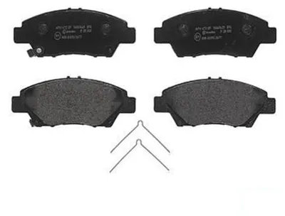 Zdjęcie produktu dla Klocki hamulcowe kpl. BREMBO P 28 050