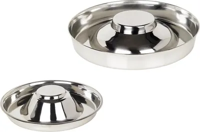Produktbild von Nobby Welpenfutterring Edelstahl Ø 38,0 cm