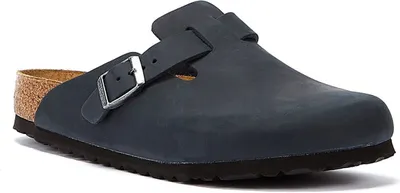 Produktbild von Birkenstock Herren Schuhe schwarz