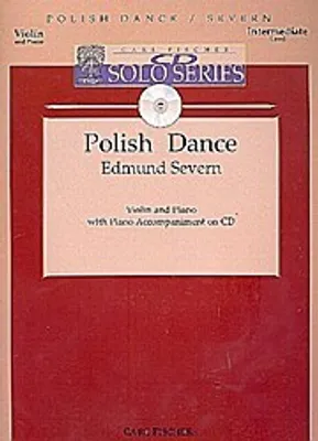 Produktbild von Polish Dance (+CD) : for violin and piano