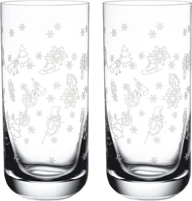 Obrázek produktu pro Villeroy & Boch Toy´s Delight Sada dlouhých šálků na pití 2 ks po 300 ml