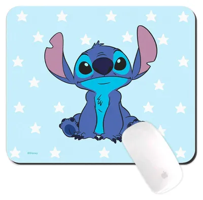 Obrázok produktu pre Podložka pod myš s motívom postavičky Stitch od Disney