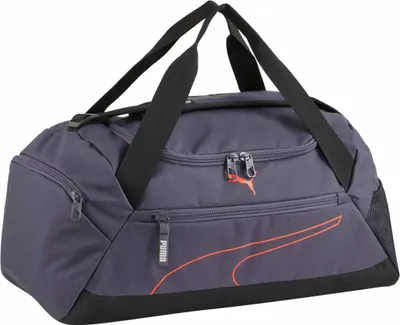 Produktbild von Puma Sporttasche S Fundamentals Sportovní taška Galactic Gray