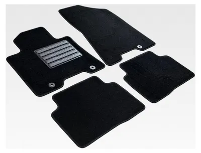 Produktbild von Fußmatten Velours für Hyundai Tucson / Kia Sportage IV 01.2016>12.2021