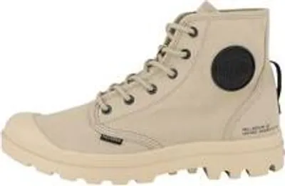 Image de Palladium Dames Haute Sneaker Pampa HI HTG Supply 77356-218-M gris