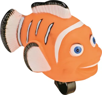 Produktbild von Prophete 0203 Kinderrad Hupe - Fisch